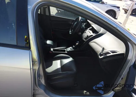 2016 Ford Focus Se from USA, damaged, VIN 1FADP3F25GL360077